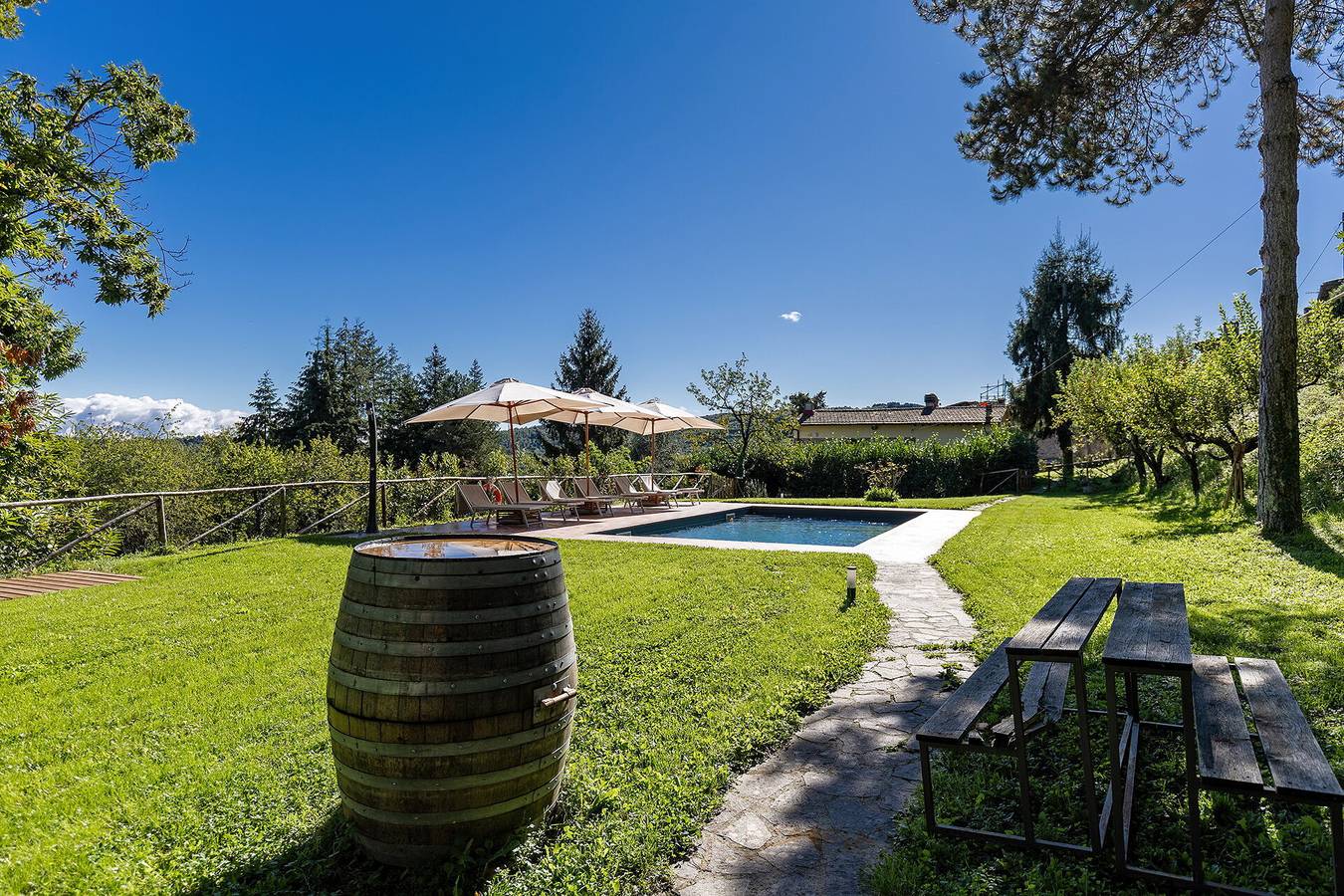 Villa Chicco in Greve In Chianti, Chianti