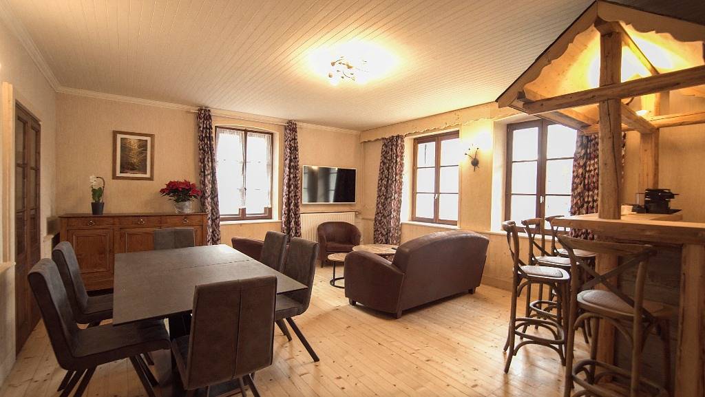 Les Ambrusatis in La Pesse, Parc naturel régional du Haut-Jura