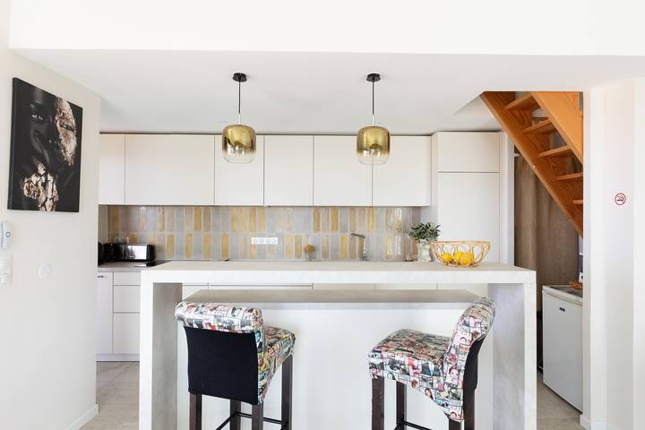 Location de vacances pour 4 personnes, avec jardin à Belgodère - 4