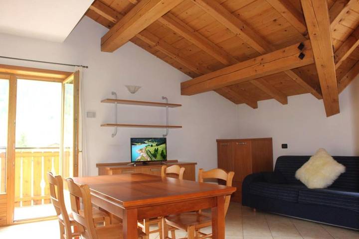 Appartamento vacanze per 4 persone, con giardino e panorama - 1