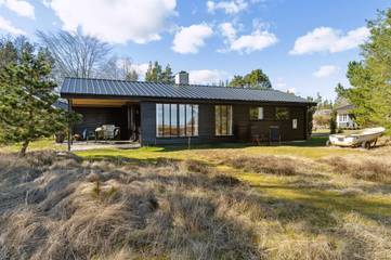 Ferienhaus für 5 Personen, mit Terrasse und Garten in Nordostjütland