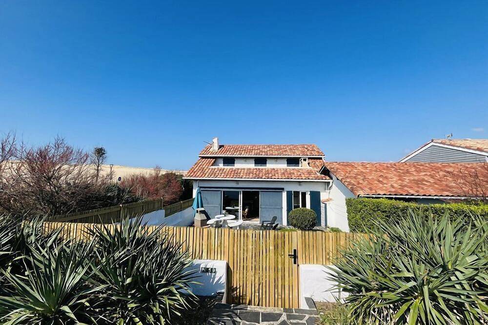 Casa para 6 personas cerca del océano in Seignosse Océan, Seignosse