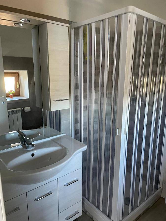 Gîte pour 2 personnes, avec vue et balcon, animaux acceptés à San Giovanni in Fiore - 4