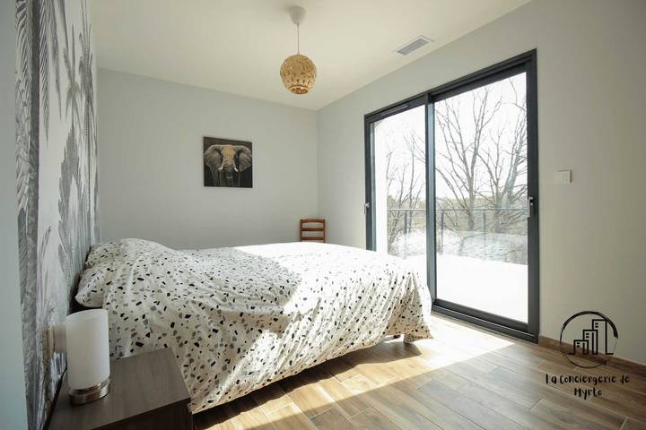 Gîte pour 8 personnes, avec terrasse à Albi - 2