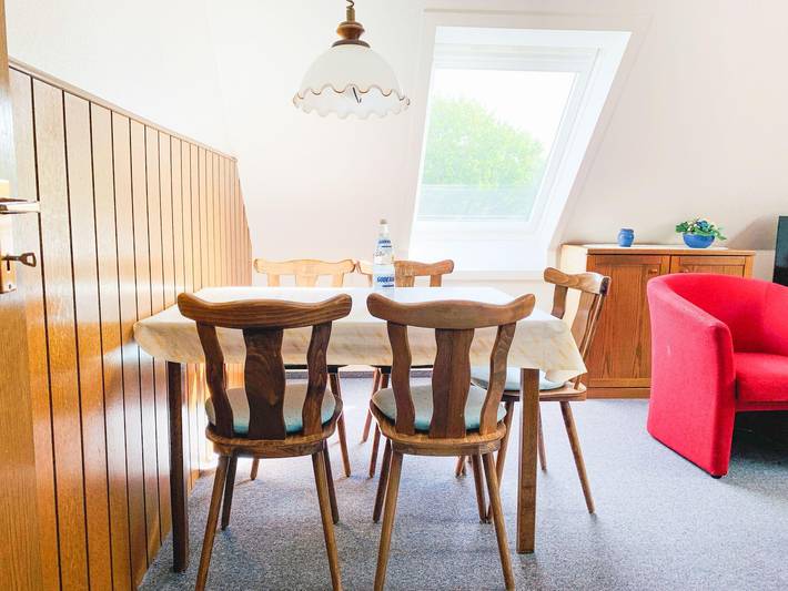 Ganze Ferienwohnung, Haus Monika Eckelmann Ferienwohnung in Tinnum, Sylt (Gemeinde)