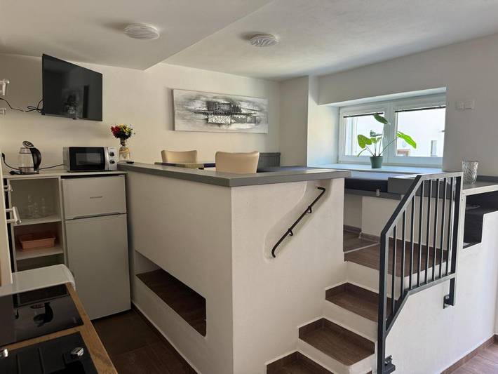 Maison d’hôte pour 2 personnes, avec jardin à Hluboká nad Vltavou - 2