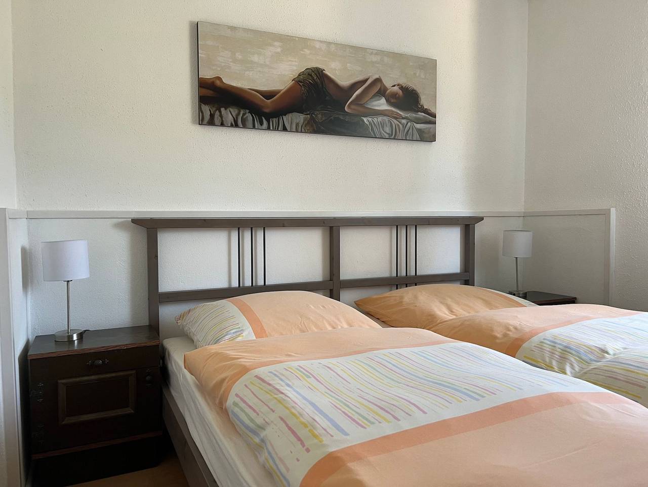 Ganze Ferienwohnung, Haus 23 Seeblick Fewo Eg rechts - Haus 23 Fewo Eg rechts Seeblick in Kummersdorf (Arrach), Arrach