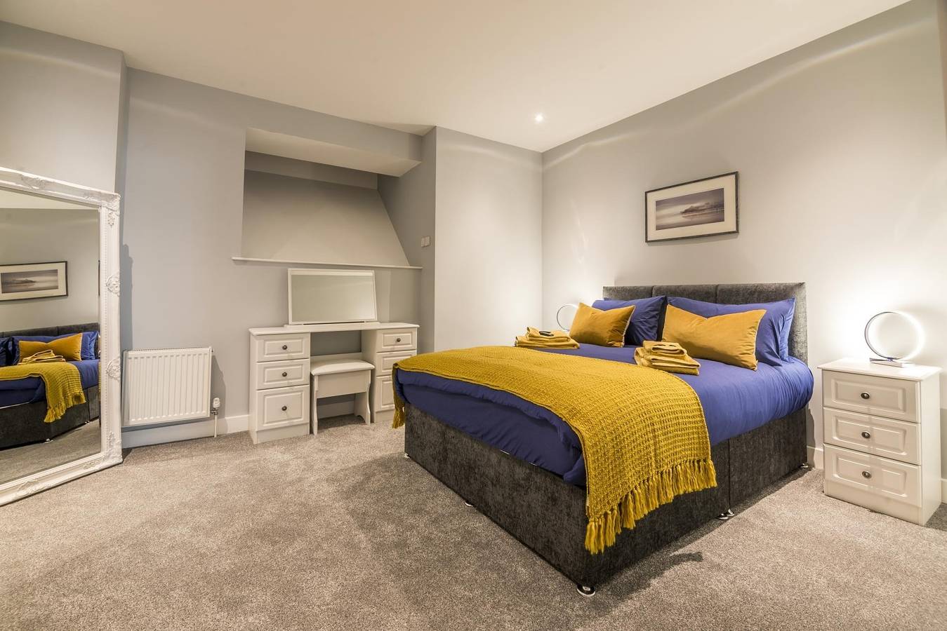 Entire apartment, Tipyn O Haul - 1 Bedroom Apartment - Tenby in Tenby, Pembrokeshire