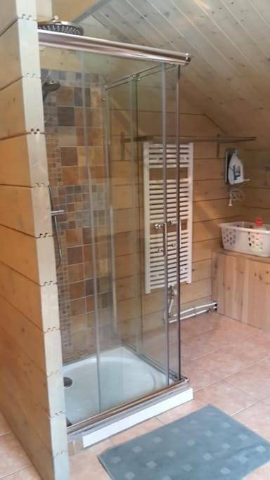 Chalet in Camprieu, Saint-Sauveur-Camprieu