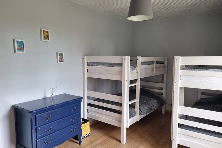 Location de vacances pour 12 personnes, avec Terrasse et Jardin à Mareuil-sur-Lay-Dissais - 2