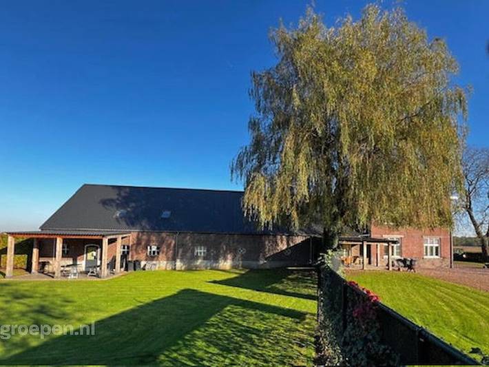 Vakantiehuis voor 36 personen, met balkon/terras en terras in Horst aan de Maas