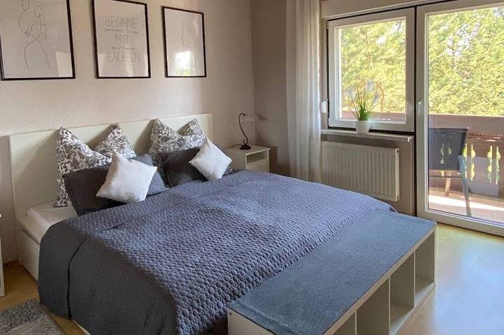 Ganze Wohnung, Ferienhaus Himmelsscheibe - Appartement/Fewo, Bad, Wc in Querfurt, Saale-Unstrut