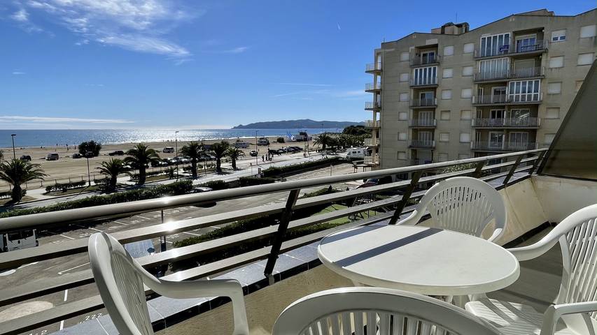 Apartment for 5 people, with terrace in Estartit