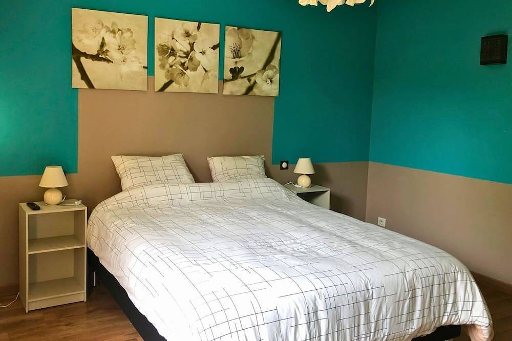 Spacious family villa for 8 people with garden in Hendaye plage in Hendaye, Bayonne e dintorni