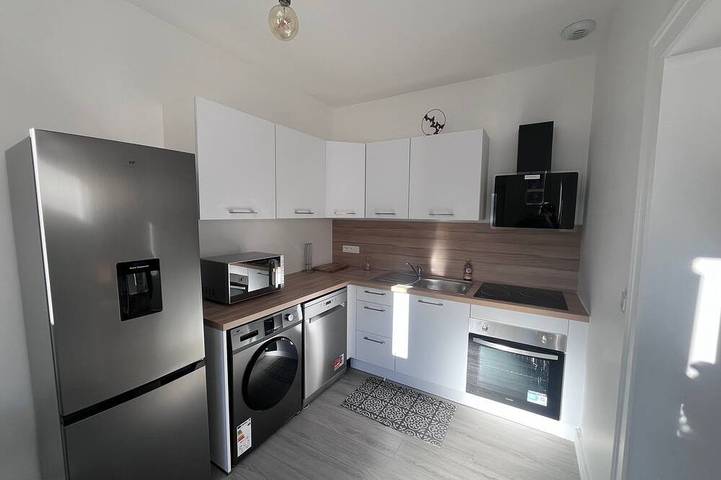 Maison de vacances pour 3 personnes