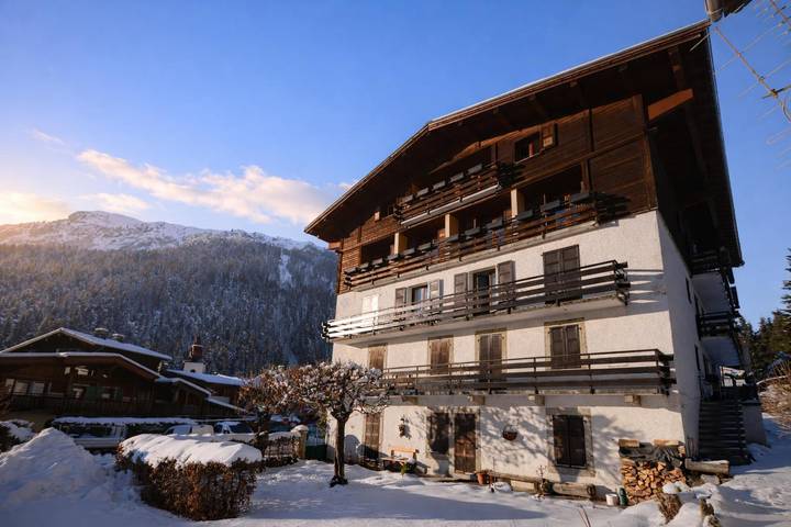 Ferienwohnung für 4 Personen in Chamonix