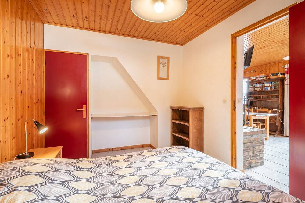 Chalet « Chartrousin »: Vistas a la Montaña, Terraza Privada y Wi-Fi in Saint-Hilaire (Isère), Isère