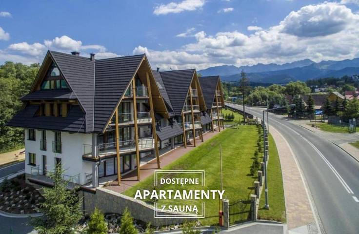 Ośrodek wypoczynkowy dla 8 osób, z ogród, zwierzęta dozwolone w Zakopane