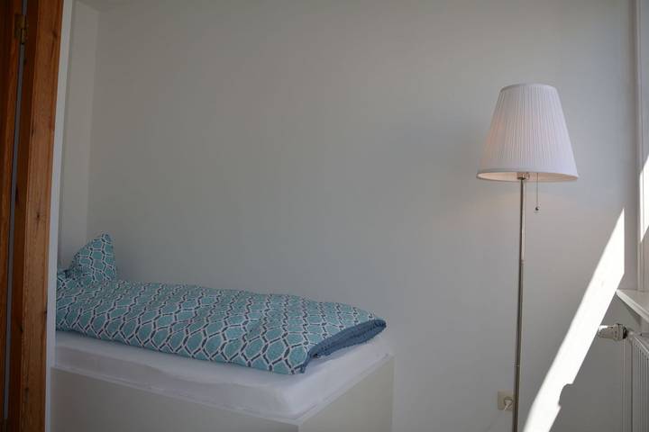 Ferienwohnung für 4 Personen, mit Garten auf den Nordfriesische Inseln - 4