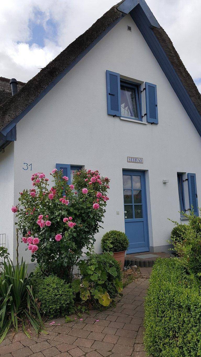 Ferienhaus Seehund in Glowe, Rügen