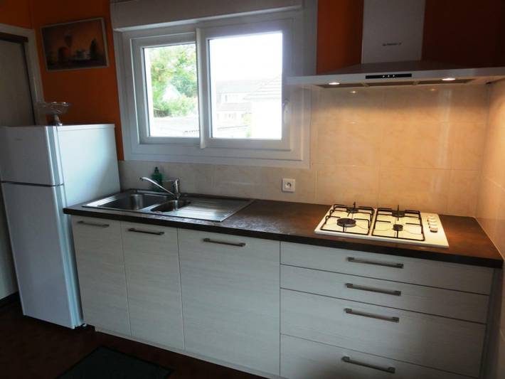 Gîte pour 4 personnes, avec jardin à Bréhal - 2