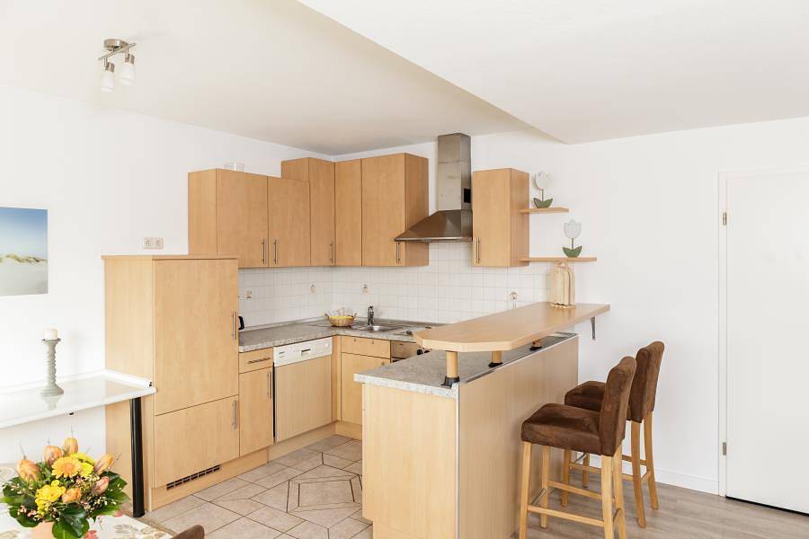 Ganze Wohnung, Loft-Appartement 4 in Sahlenburg Strand, Cuxhaven