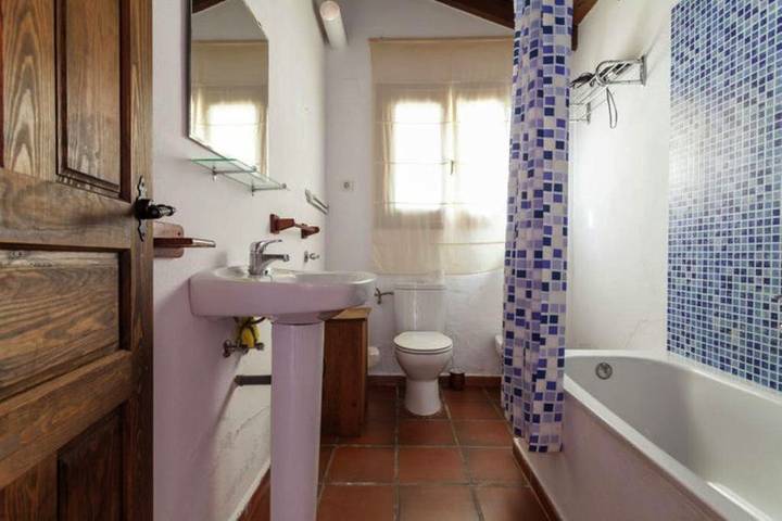 Casa rural para 6 personas, con Terraza y Jardín además de Piscina y Vistas en Galaroza - 3