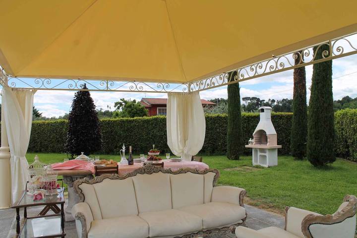 Gîte pour 4 personnes, avec jardin à Montecarlo (Toscane) - 3