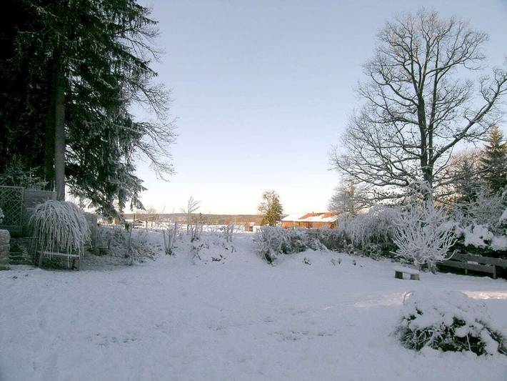 Ferienhaus für 2 Personen, mit Terrasse und Garten in Warngau - 3