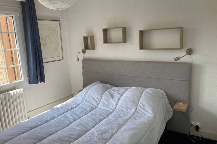 Ganze Wohnung, Renovierte Wohnung für 6 Pers., strandnah, Touques in Touques, Lisieux und Umgebung