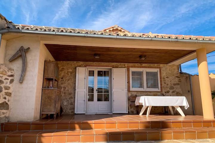 Ferienhaus für 8 Personen, mit Garten und Terrasse - 1