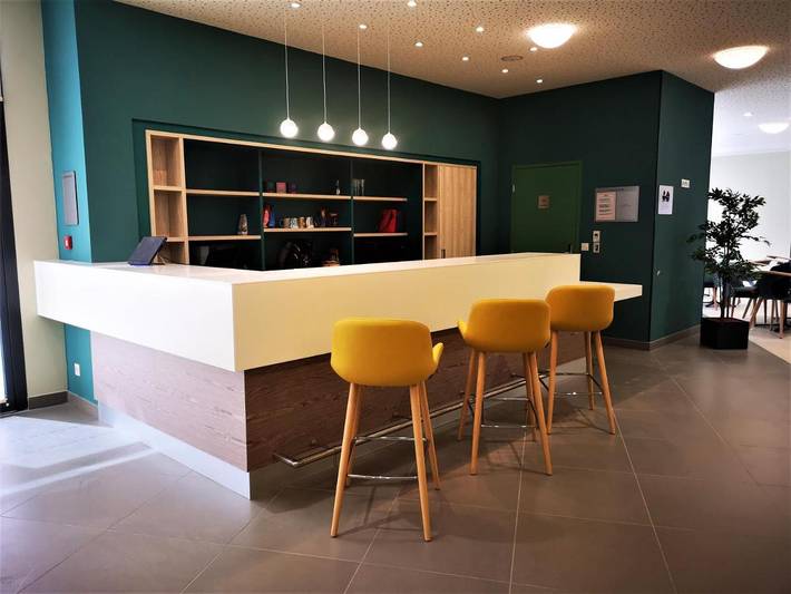 Location de vacances pour 2 personnes, avec jardin et sauna ainsi que piscine et vue, animaux acceptés à L'Union - 3