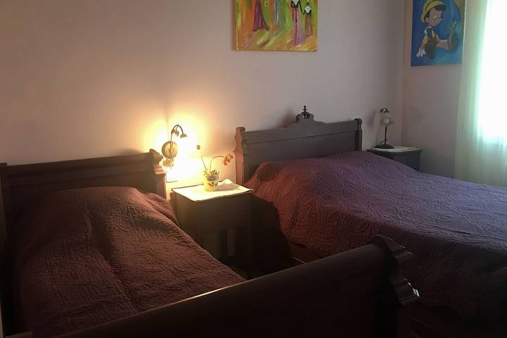 Location de vacances pour 6 personnes, avec jardin à Montaren-et-Saint-Médiers - 3