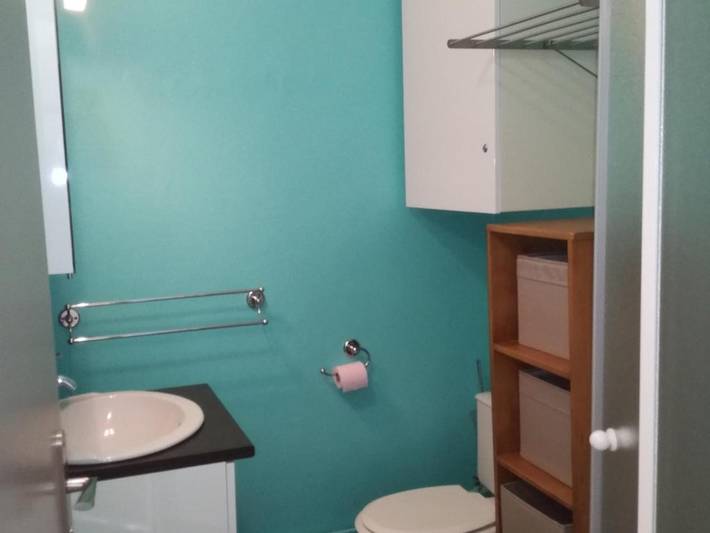 Gîte pour 4 personnes, avec balcon dans Office De Tourisme Des Sept Laux - 4