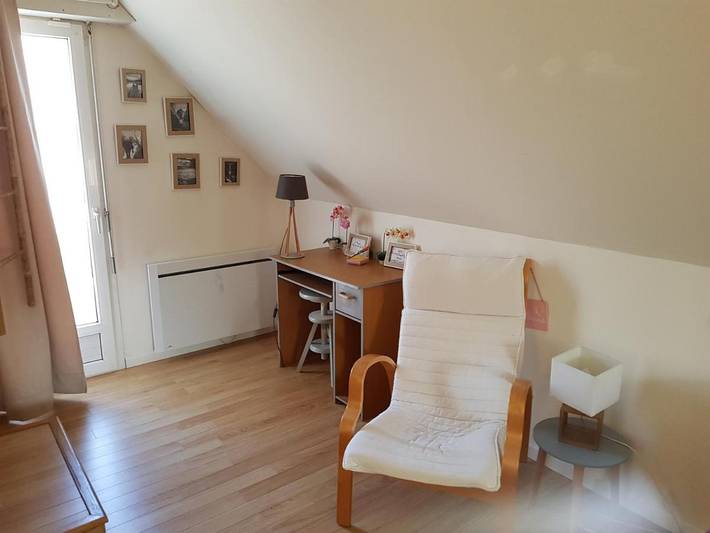 Gîte pour 4 personnes, avec Balcon et Terrasse ainsi que Jardin et Vue à Coye-la-Forêt - 4