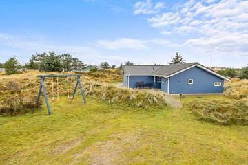 Villa für 8 Personen, mit Sauna, mit Haustier in Vejers Strand