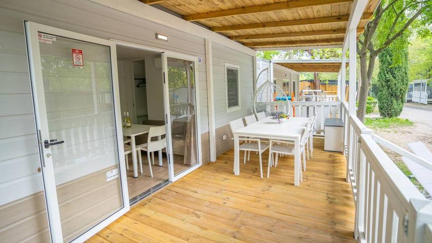 Ferienpark für 5 Personen, mit Pool, kinderfreundlich in Italien - 3