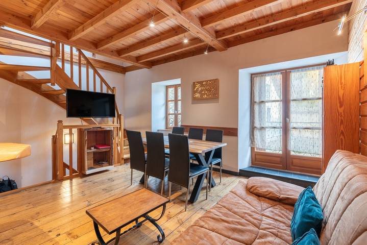 Location de vacances pour 6 personnes dans Réserve du Néouvielle - 3