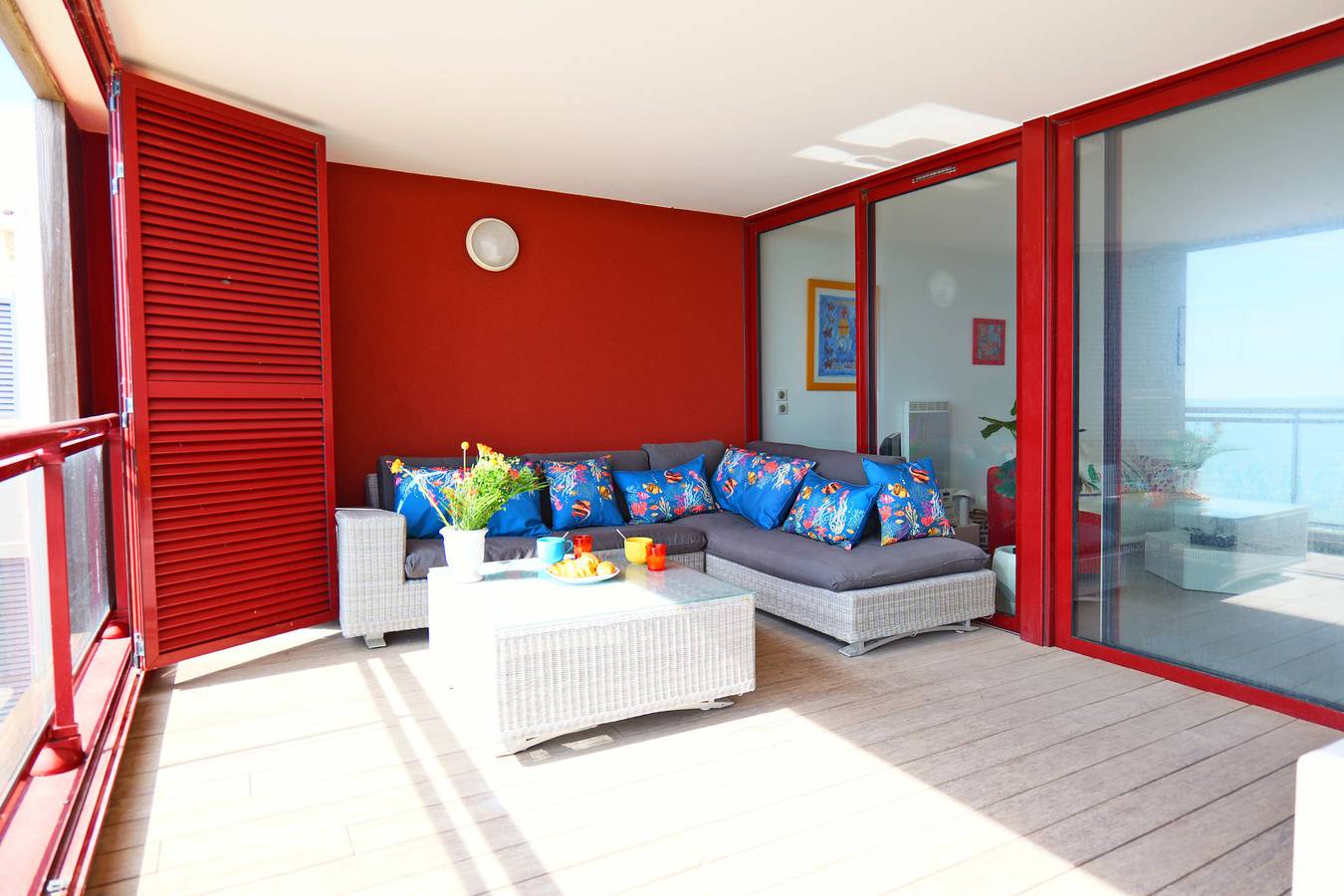 Ganze Wohnung, Ferienwohnung für 4 Personen in Palavas-les-Flots, Côte d'Améthyste