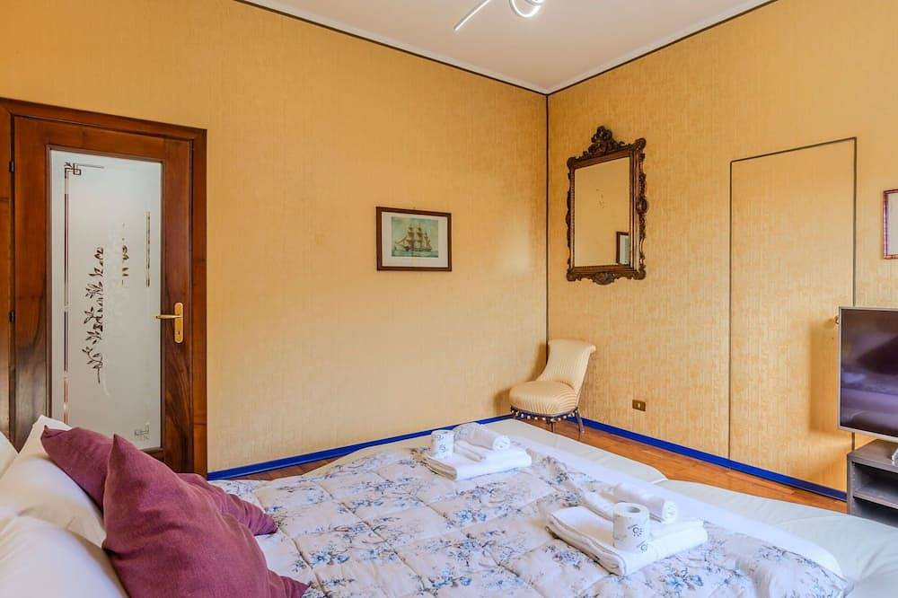 Schönes alleinstehendes Ferienhaus mit W-Lan, Klimaanlage, Tv, Innenhof und Haustiere erlaubt in Bellagio, Gemeinde Bellagio