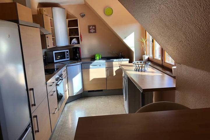 Appartement de vacances pour 5 personnes