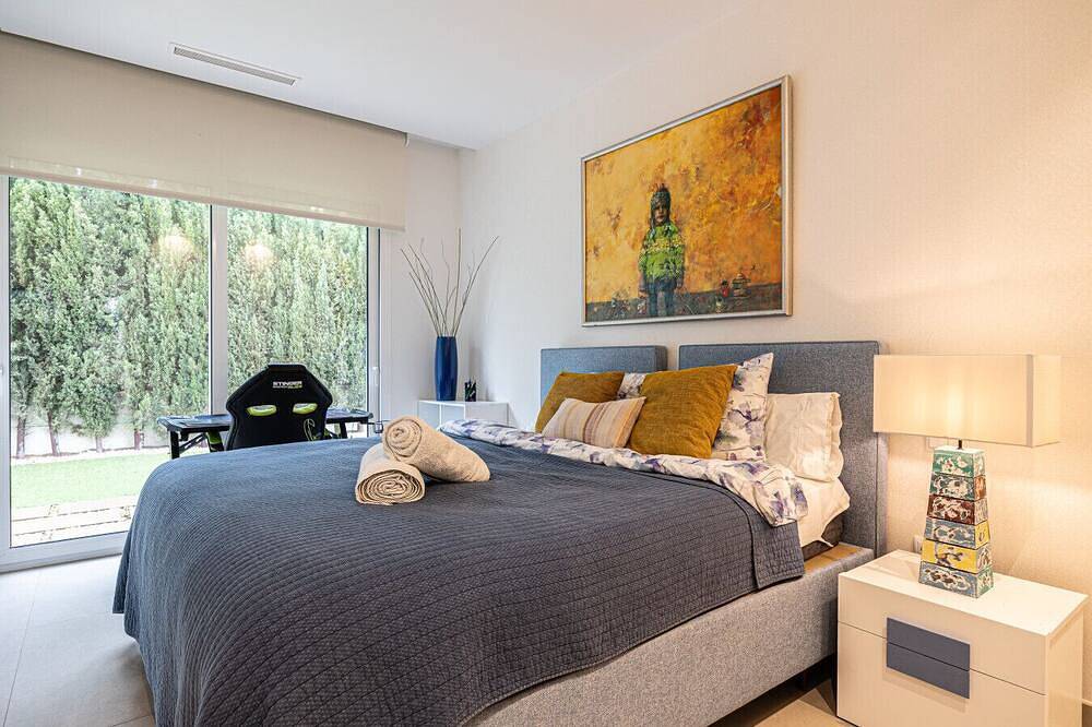 Sisu | Willa z Podgrzewanym Basenem | Las Colinas | Golf in Orihuela, Costa Blanca