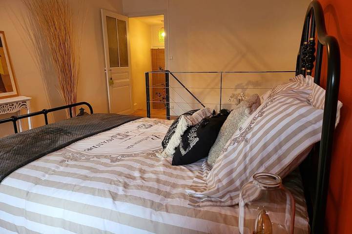 Gîte pour 2 personnes à Gannat - 4