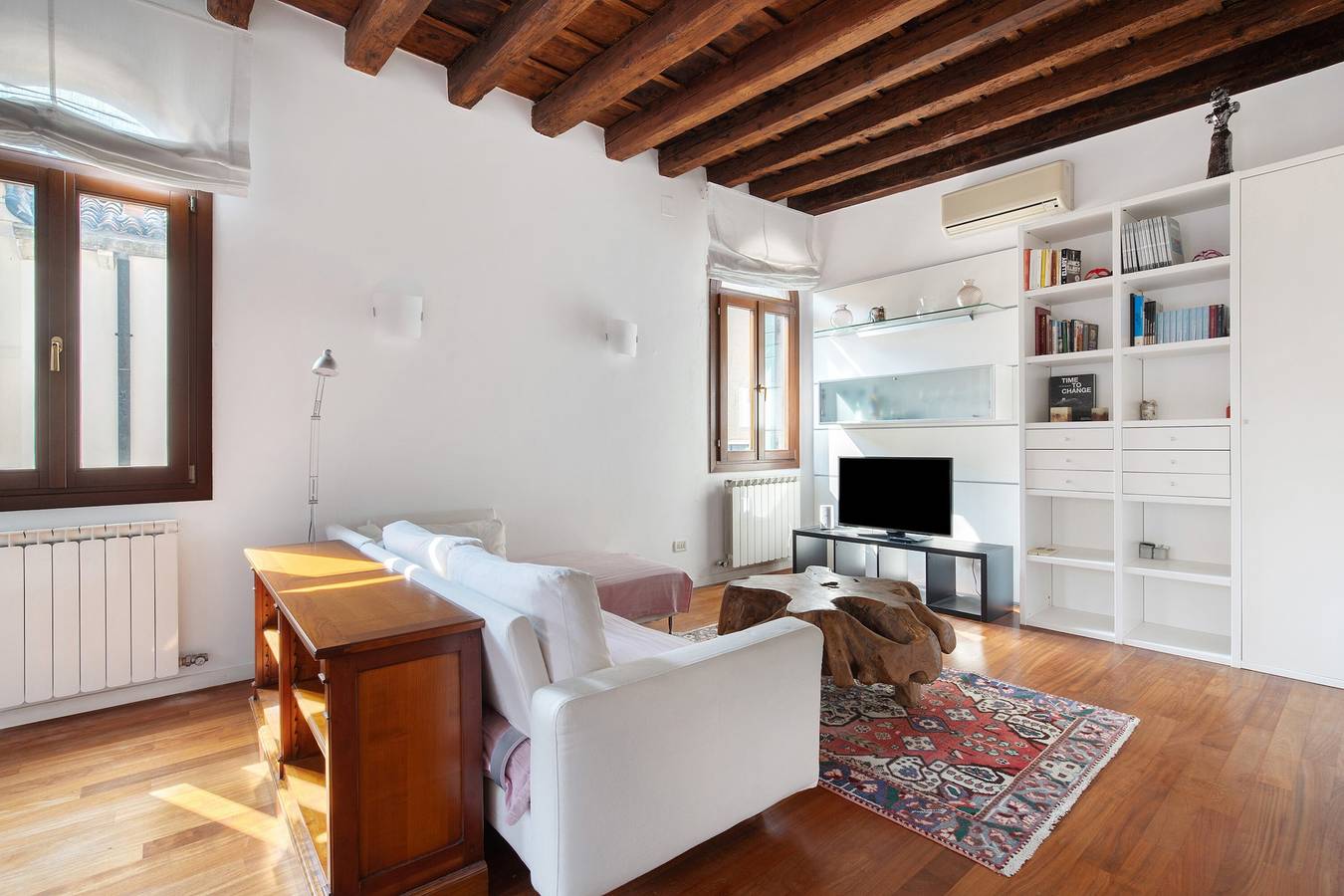 Ganze Wohnung, Apartment 'Campiello Del Spezier' mit Wlan und Klimaanlage im Herzen Venedigs in Venedig, Venedig Provinz