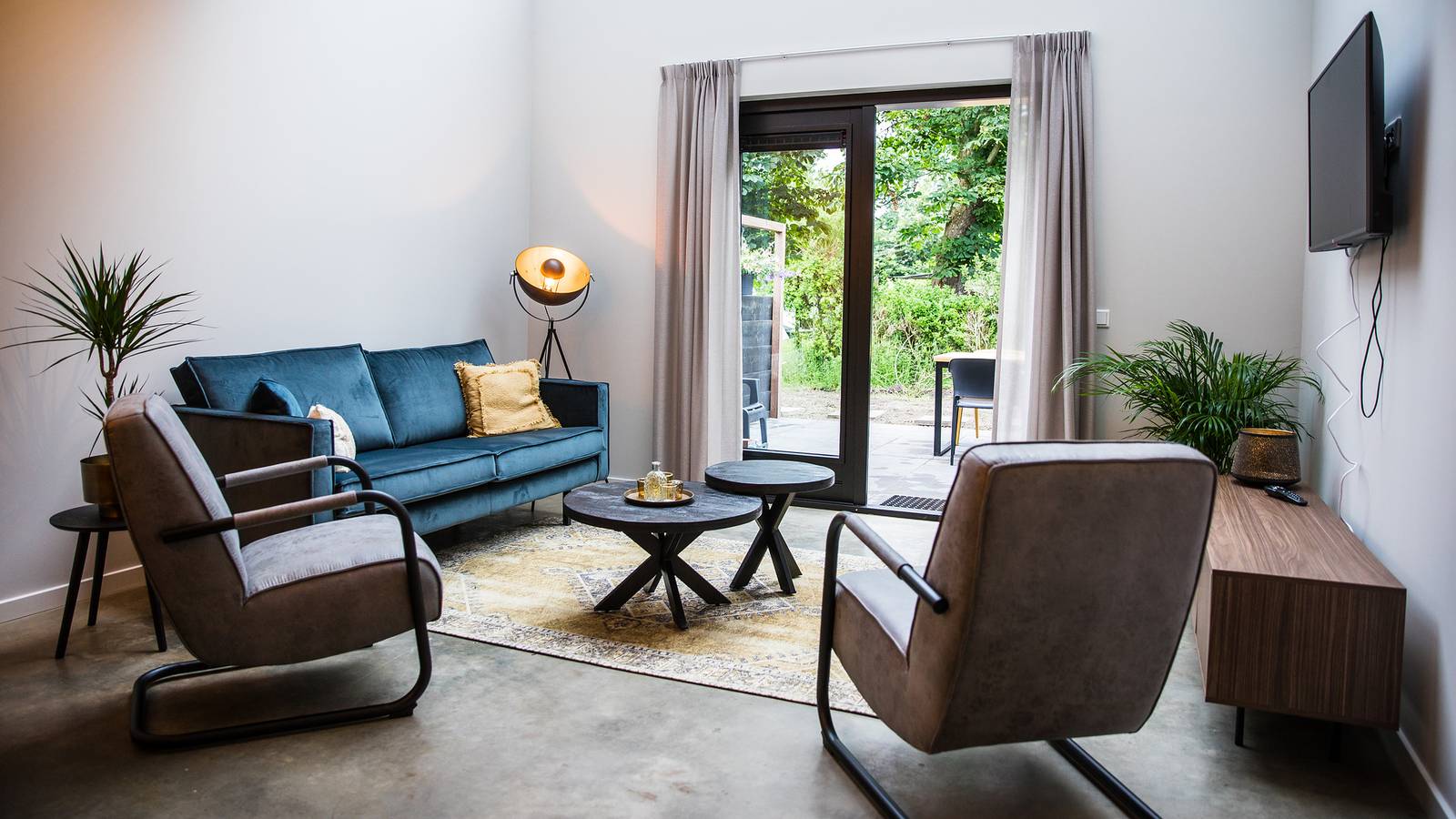 Ferienhaus 6 Personen - Kon. Emmaweg 26 | Vrouwenpolder 'Uitspanning Oranjezon'    in Vrouwenpolder, Walcheren