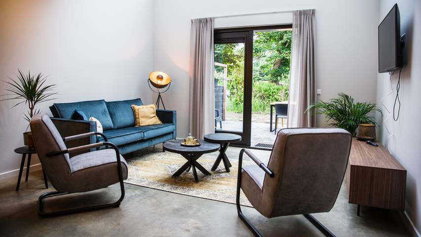 Ferienhaus für 6 Personen, mit Balkon/Terrasse und Terrasse in Vrouwenpolder - 4