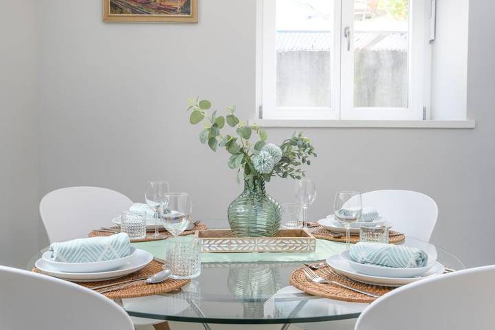 Ferienwohnung für 4 Personen, mit Balkon in München Schwabing - 2