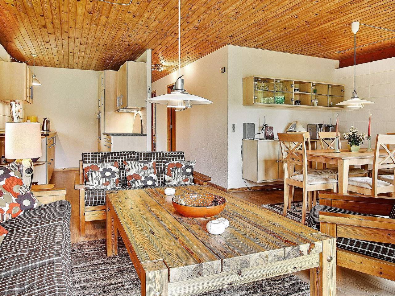 Modern toevluchtsoord bij strand in Høve Strand, Asnæs