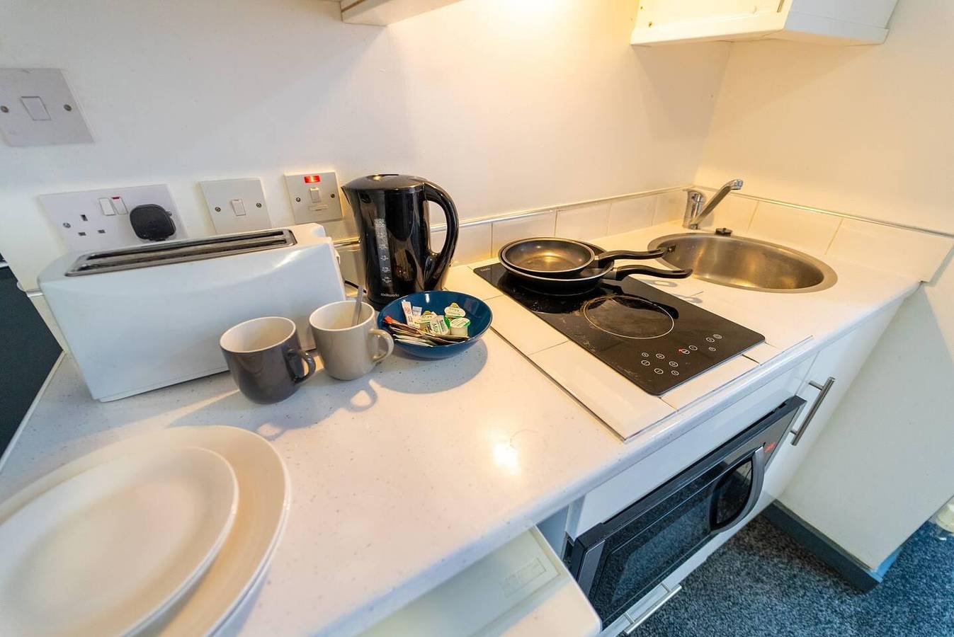 Studio entier, Spacious Comfortable studio near the university in Birmingham, Région de Birmingham