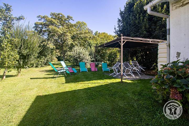 Gîte pour 5 personnes, avec jardin à Bagnères-de-Bigorre - 2